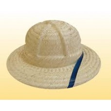 Chapéu de palha para apicultor - Tipo Safari